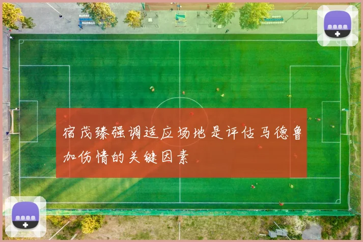 宿茂臻强调适应场地是评估马德鲁加伤情的关键因素