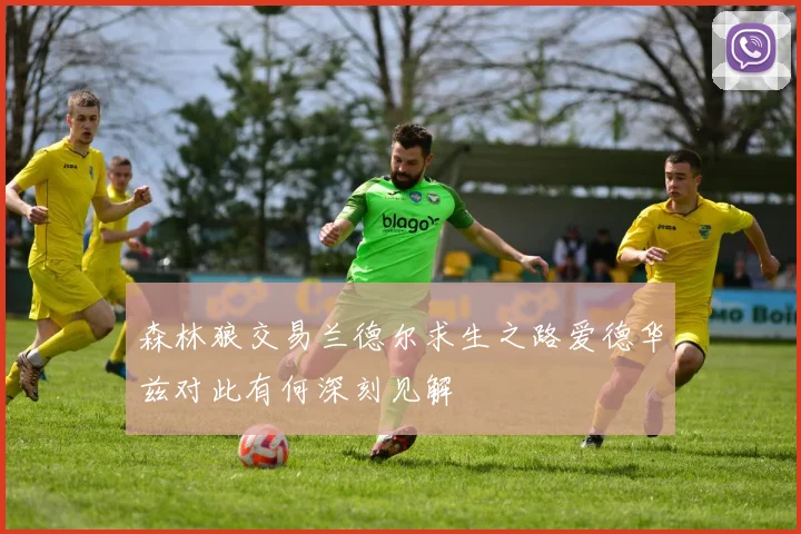 森林狼交易兰德尔求生之路爱德华兹对此有何深刻见解